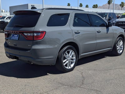 2026 Dodge Durango GT Plus