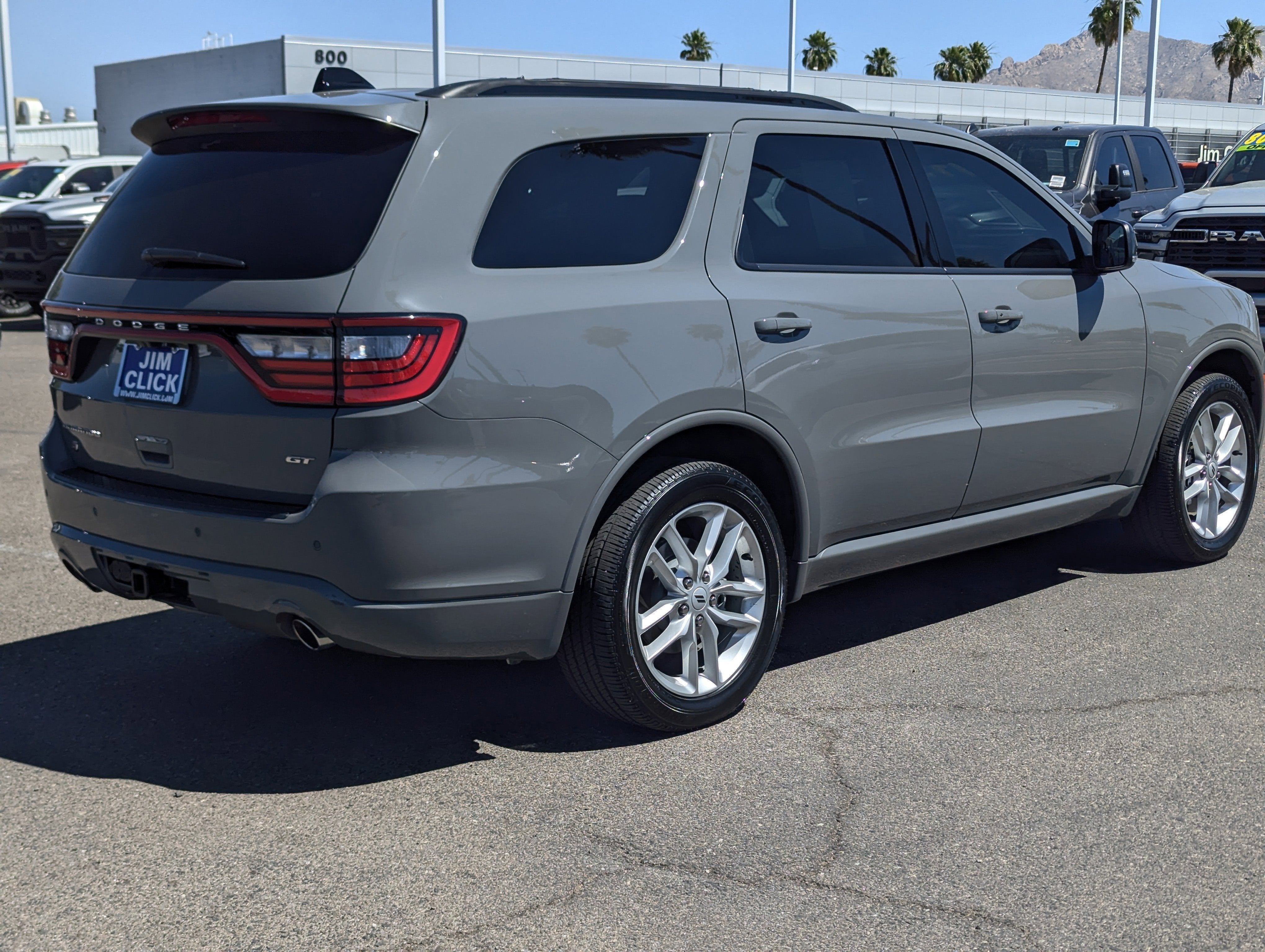 2026 Dodge Durango GT Plus