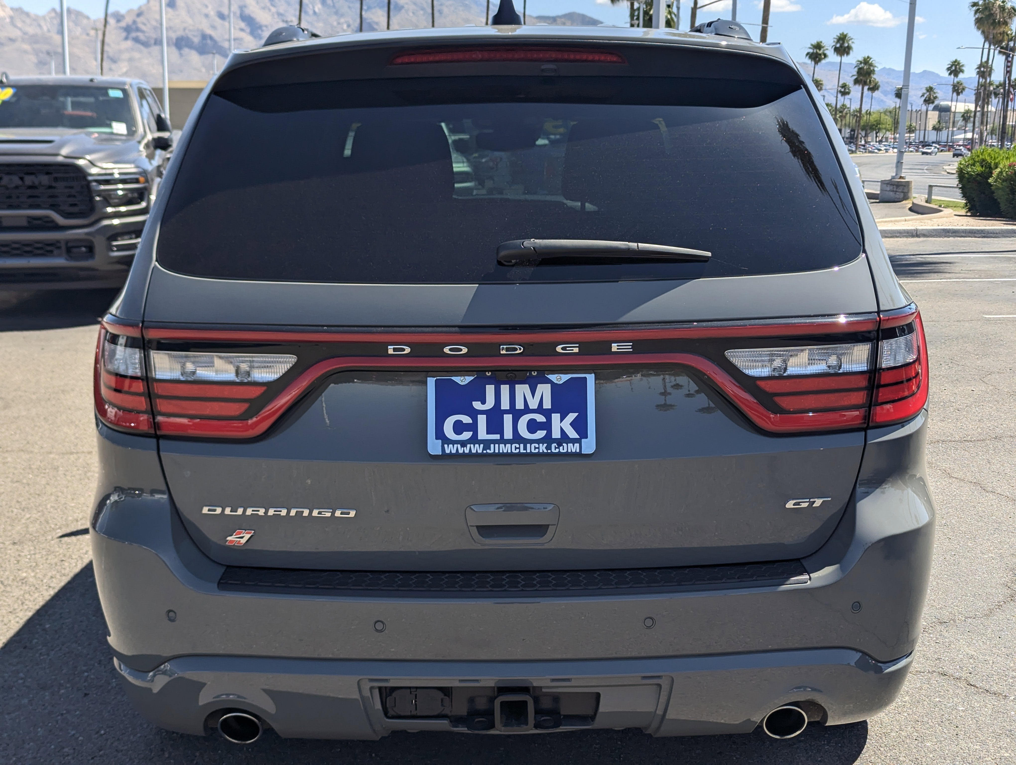 2026 Dodge Durango GT Plus