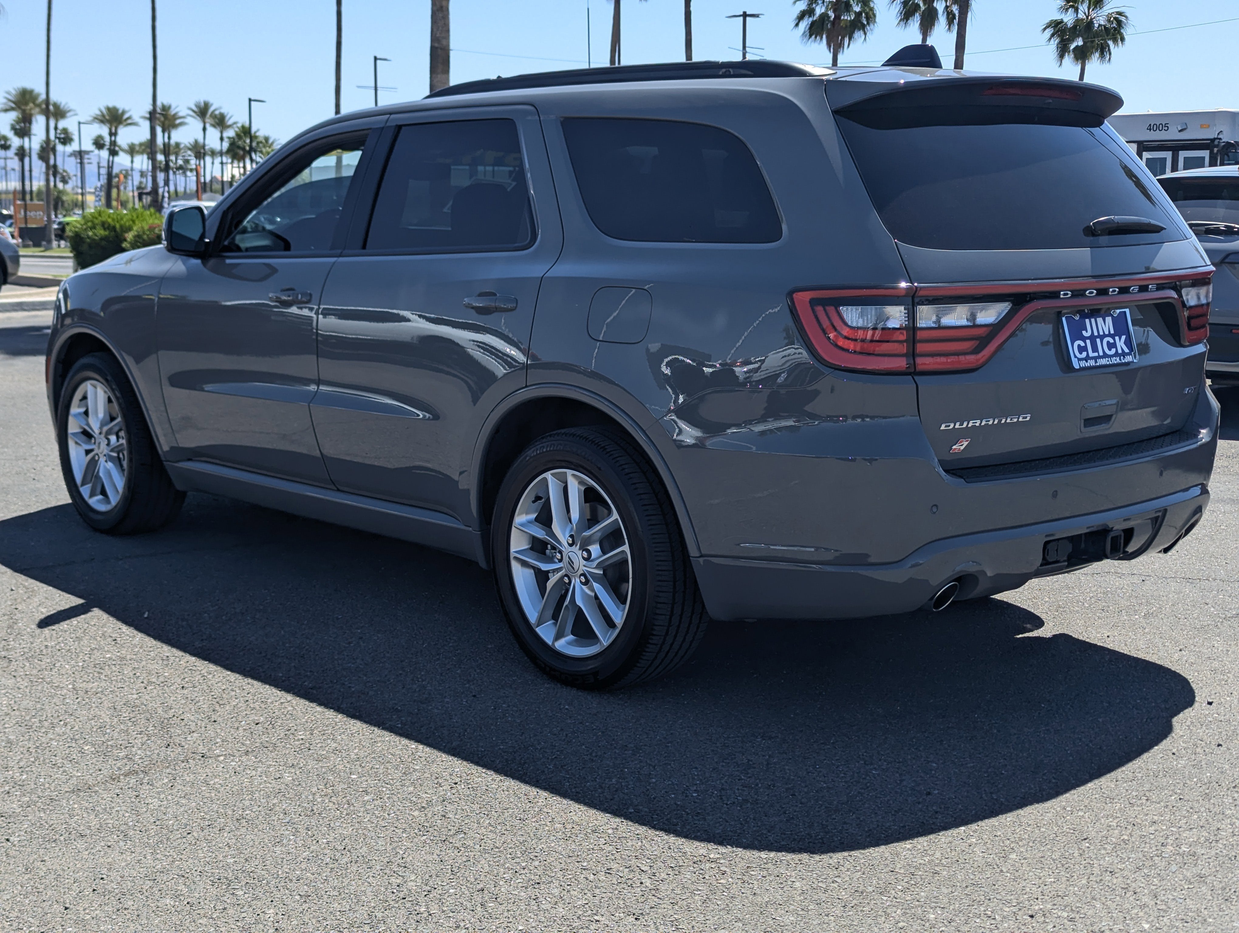 2026 Dodge Durango GT Plus