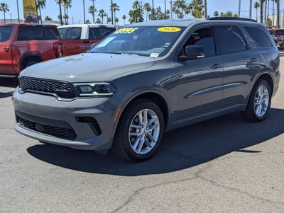 2026 Dodge Durango GT Plus