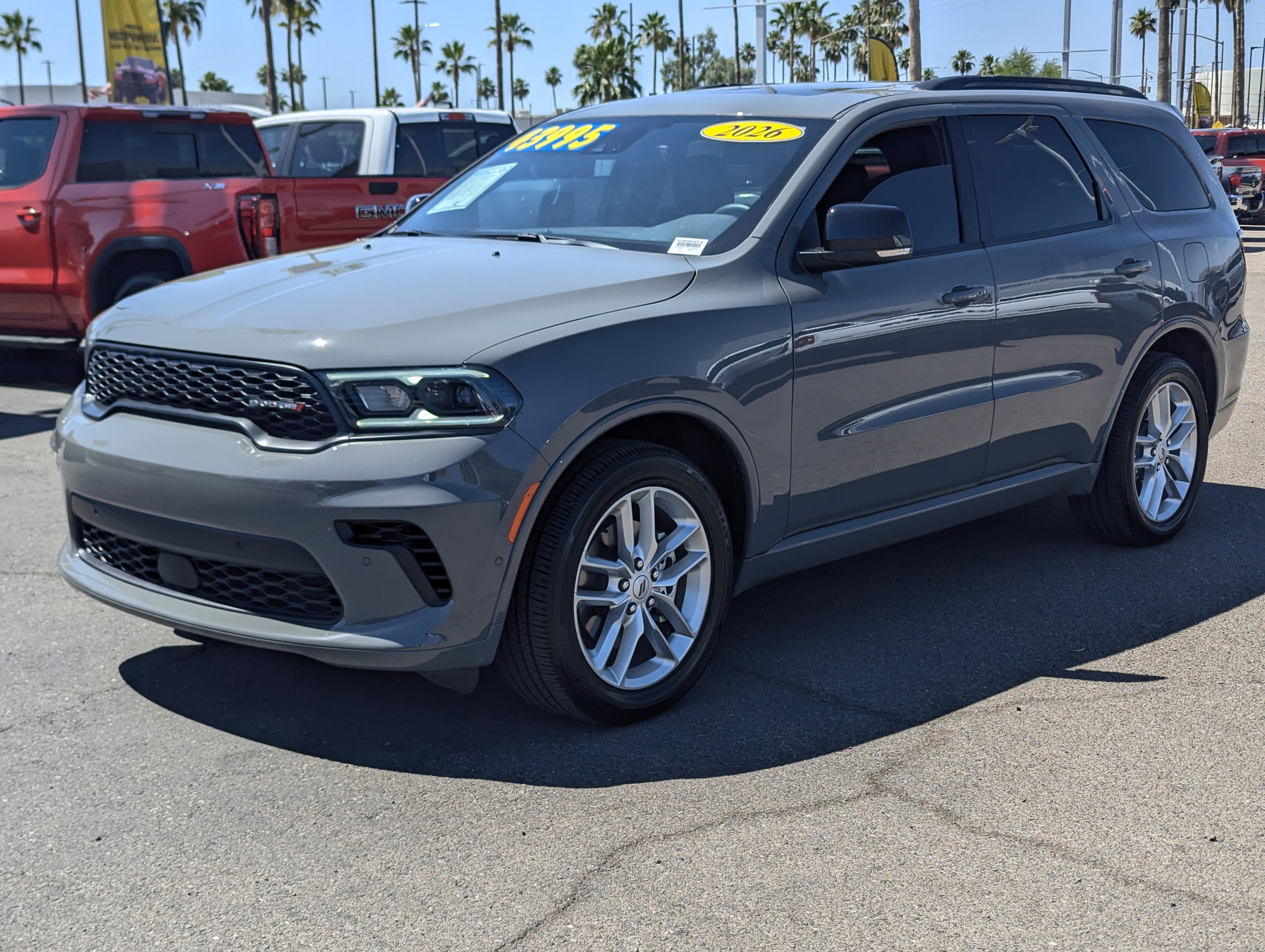 2026 Dodge Durango GT Plus