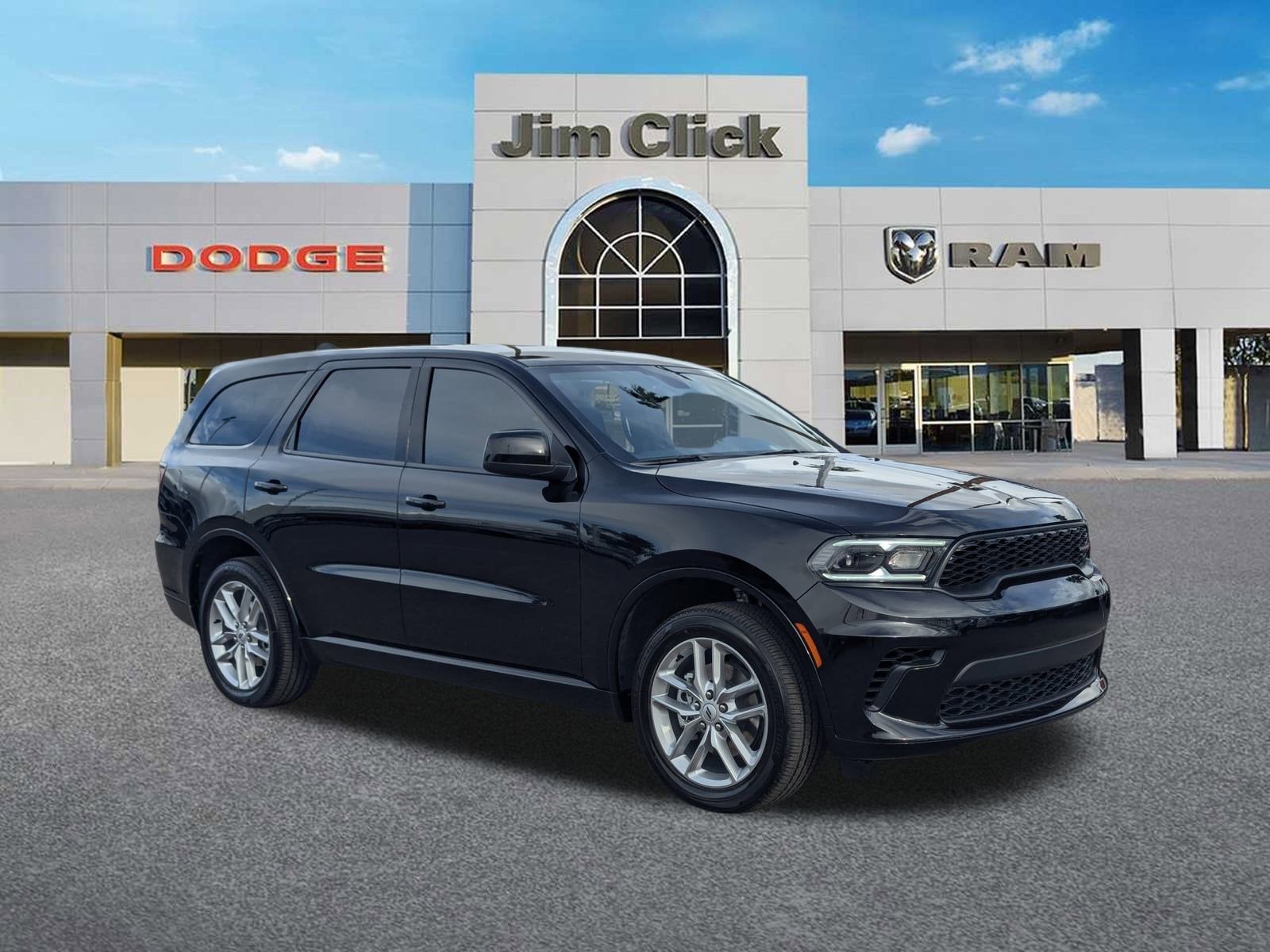 2026 Dodge Durango GT