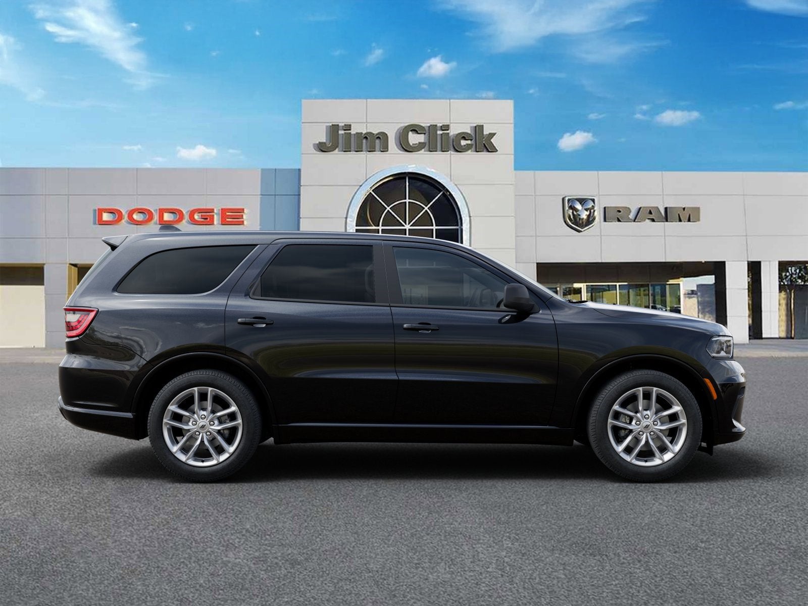 2026 Dodge Durango GT