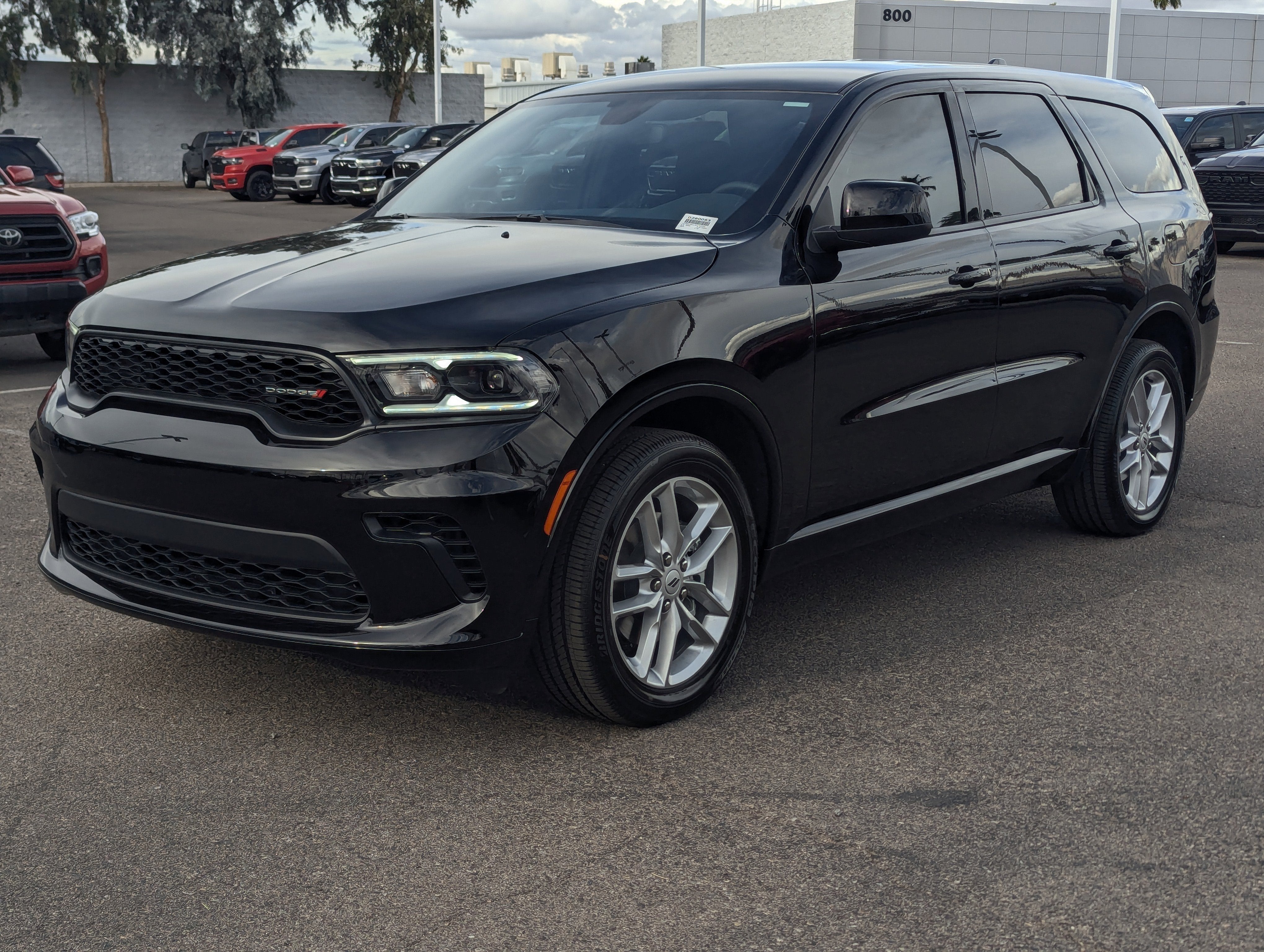 2026 Dodge Durango GT