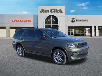 2026 Dodge Durango GT