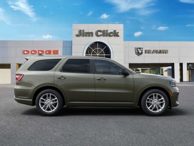 2026 Dodge Durango GT