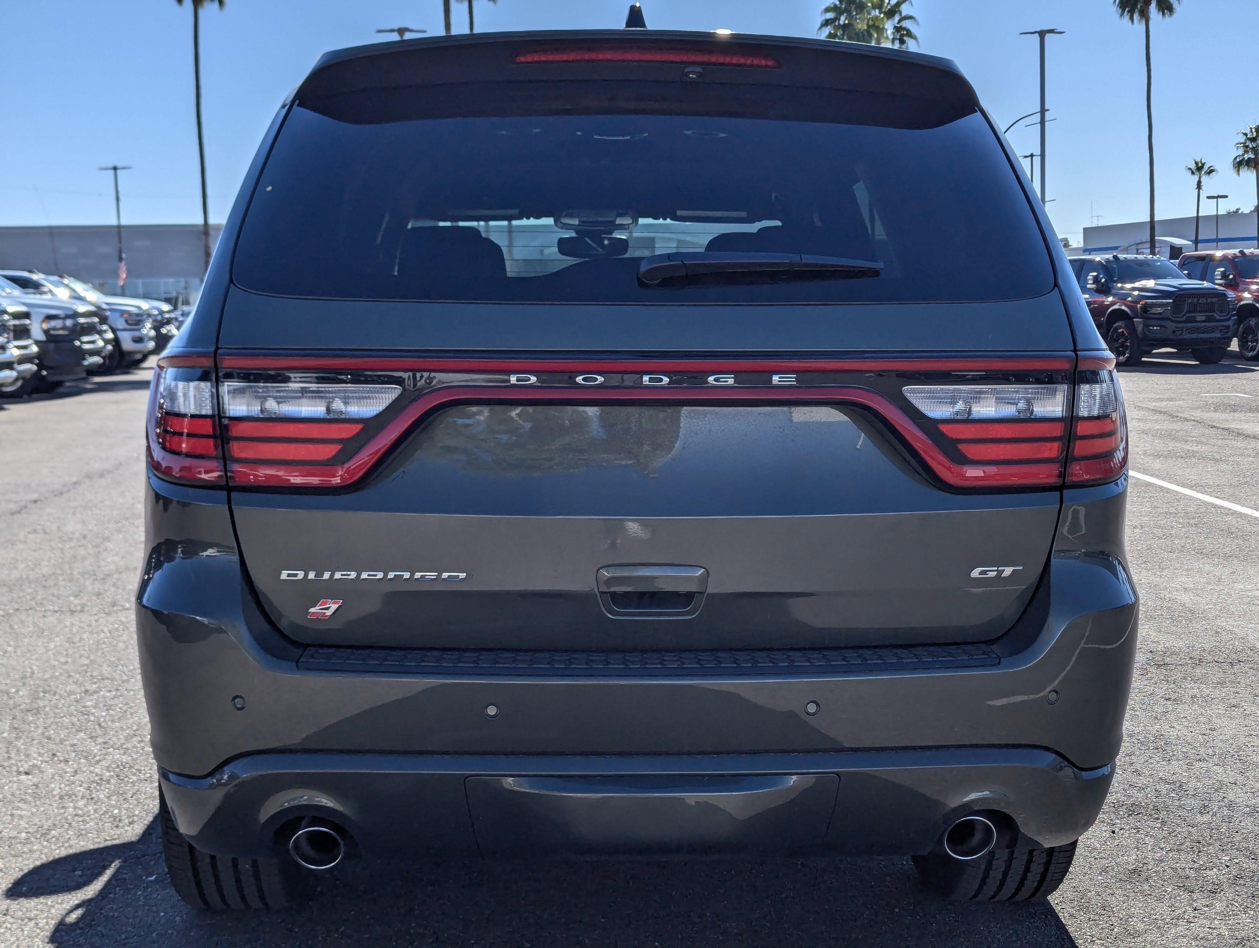 2026 Dodge Durango GT