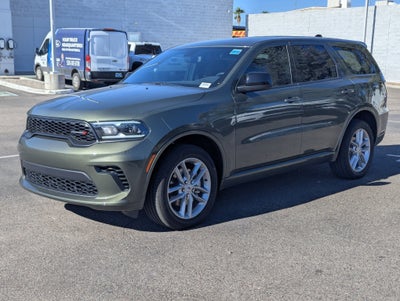 2026 Dodge Durango GT