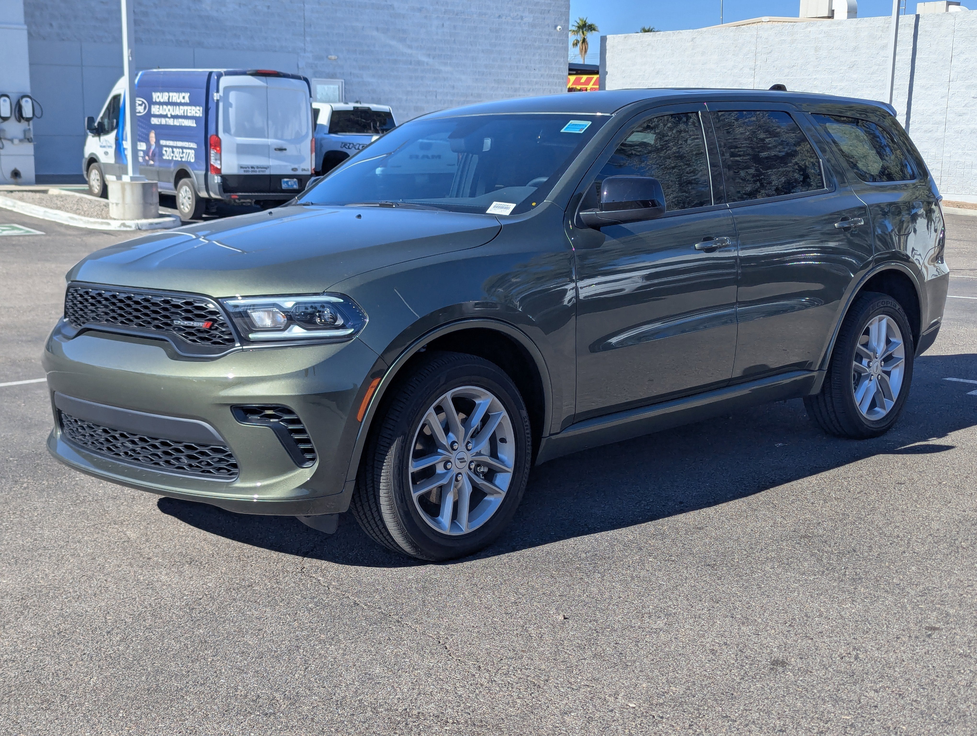 2026 Dodge Durango GT
