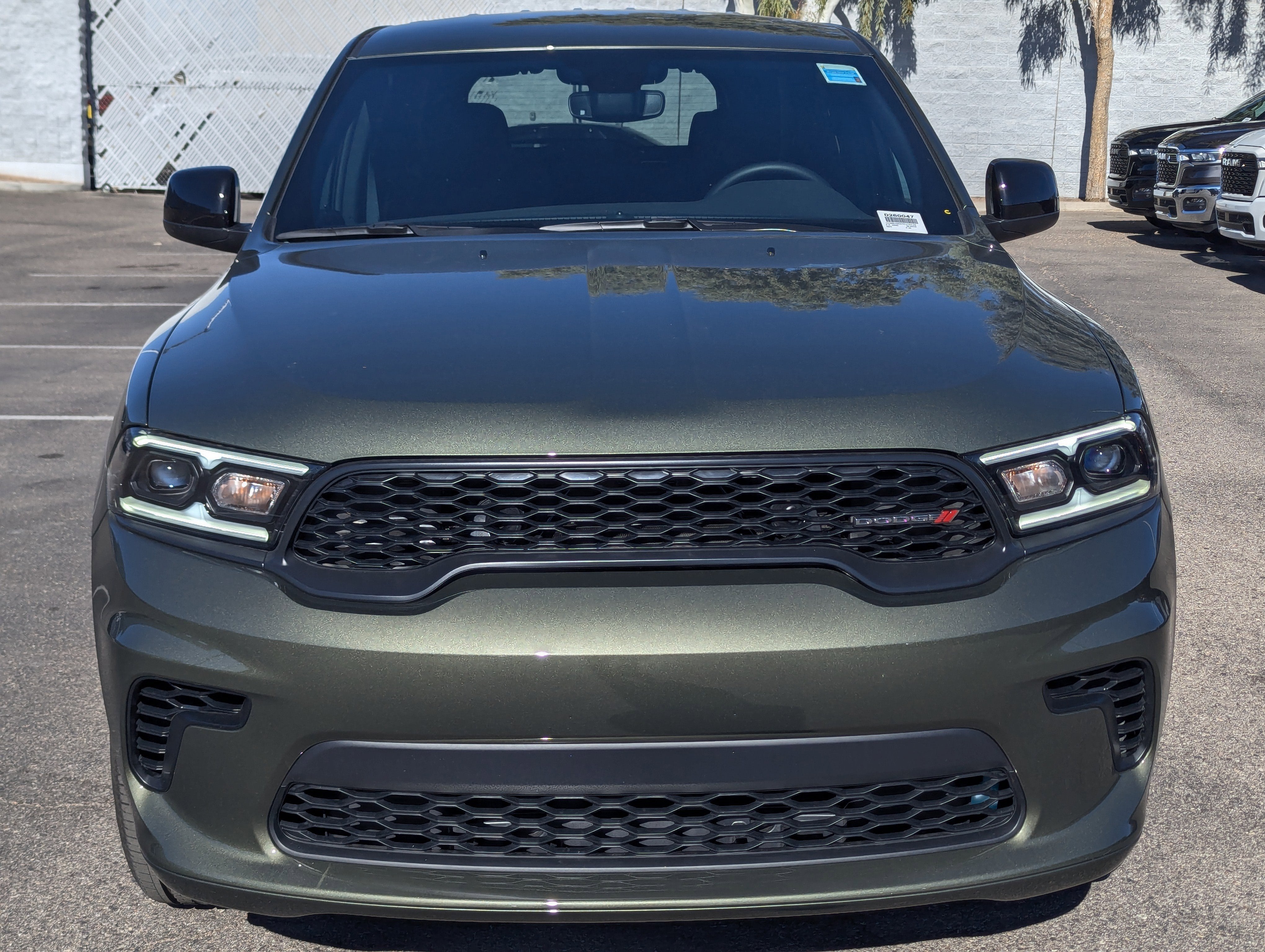 2026 Dodge Durango GT
