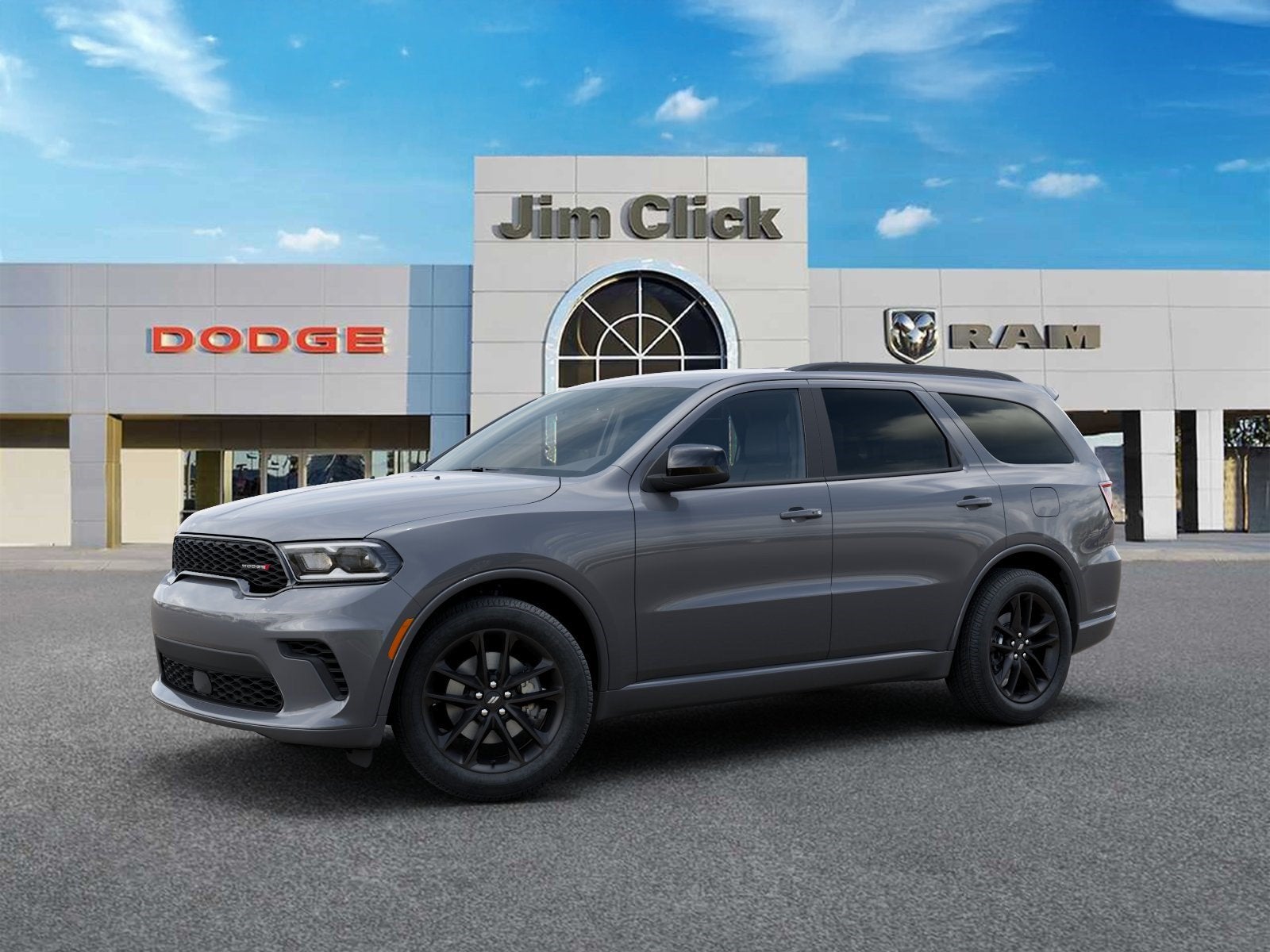 2026 Dodge Durango GT