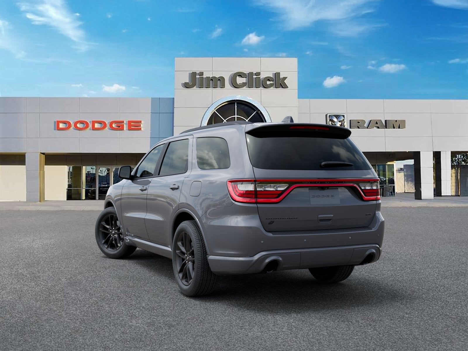 2026 Dodge Durango GT