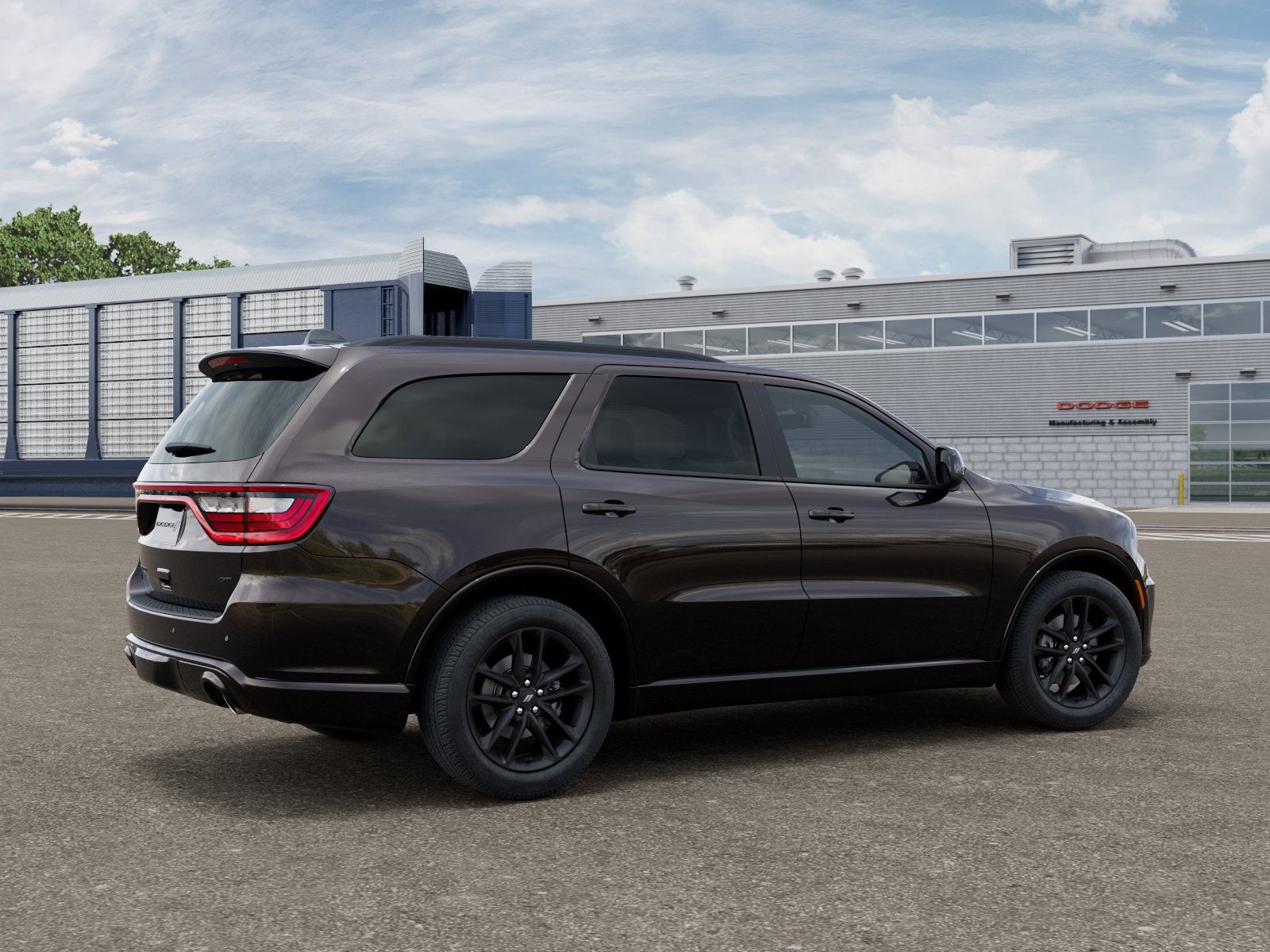 2026 Dodge Durango GT