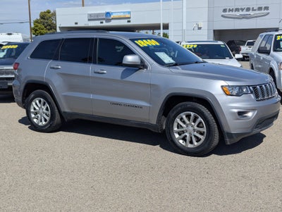 2021 Jeep Grand Cherokee Laredo E