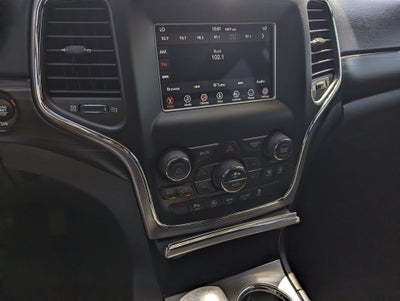 2021 Jeep Grand Cherokee Laredo E