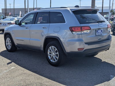 2021 Jeep Grand Cherokee Laredo E