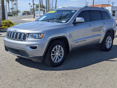 2021 Jeep Grand Cherokee Laredo E
