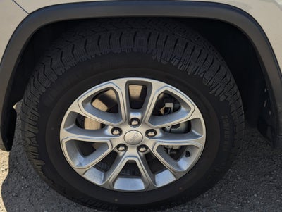 2021 Jeep Grand Cherokee Laredo E
