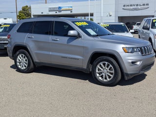 2021 Jeep Grand Cherokee Laredo E