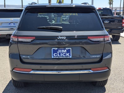 2025 Jeep Grand Cherokee Laredo X
