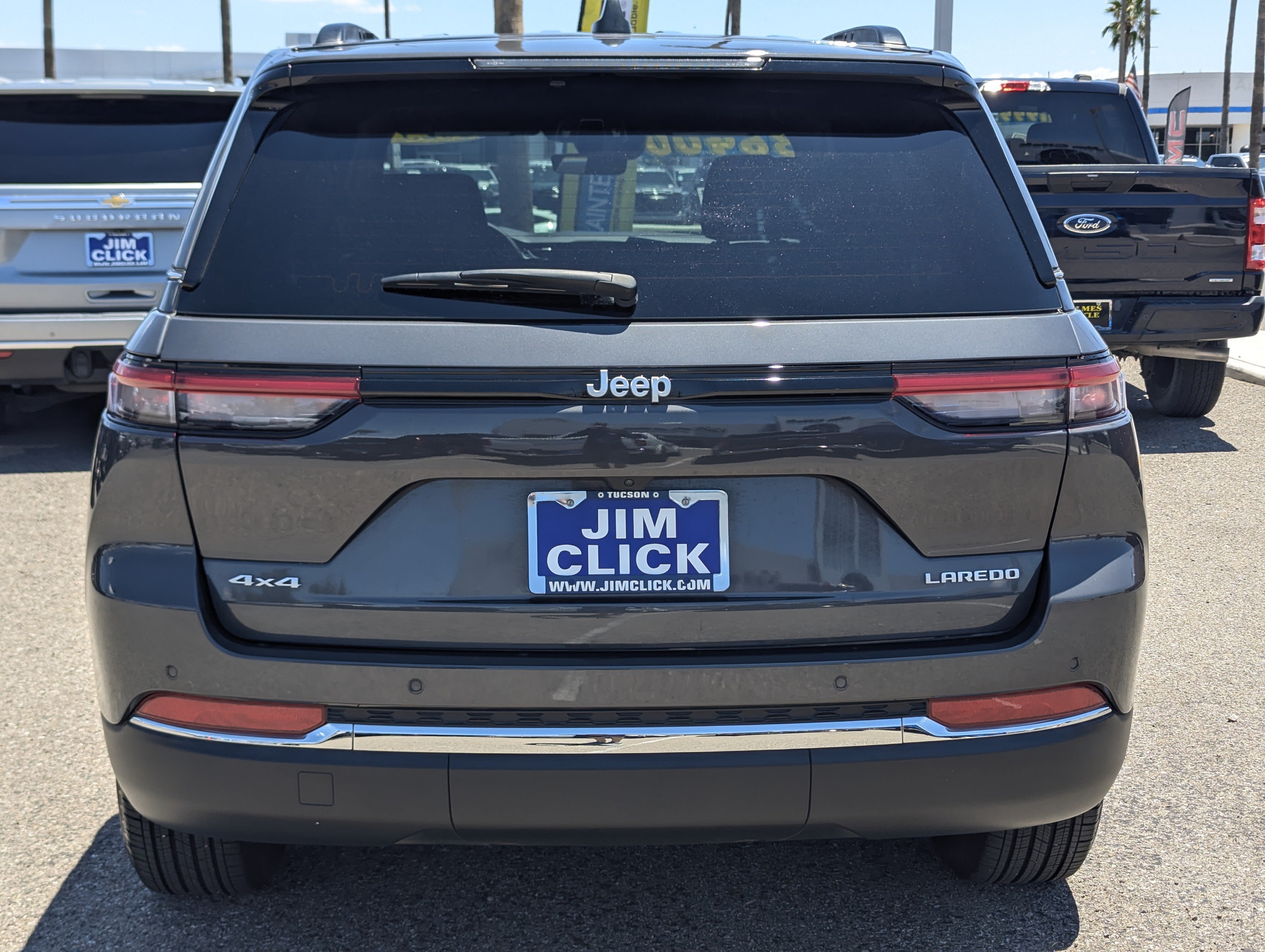 2025 Jeep Grand Cherokee Laredo X