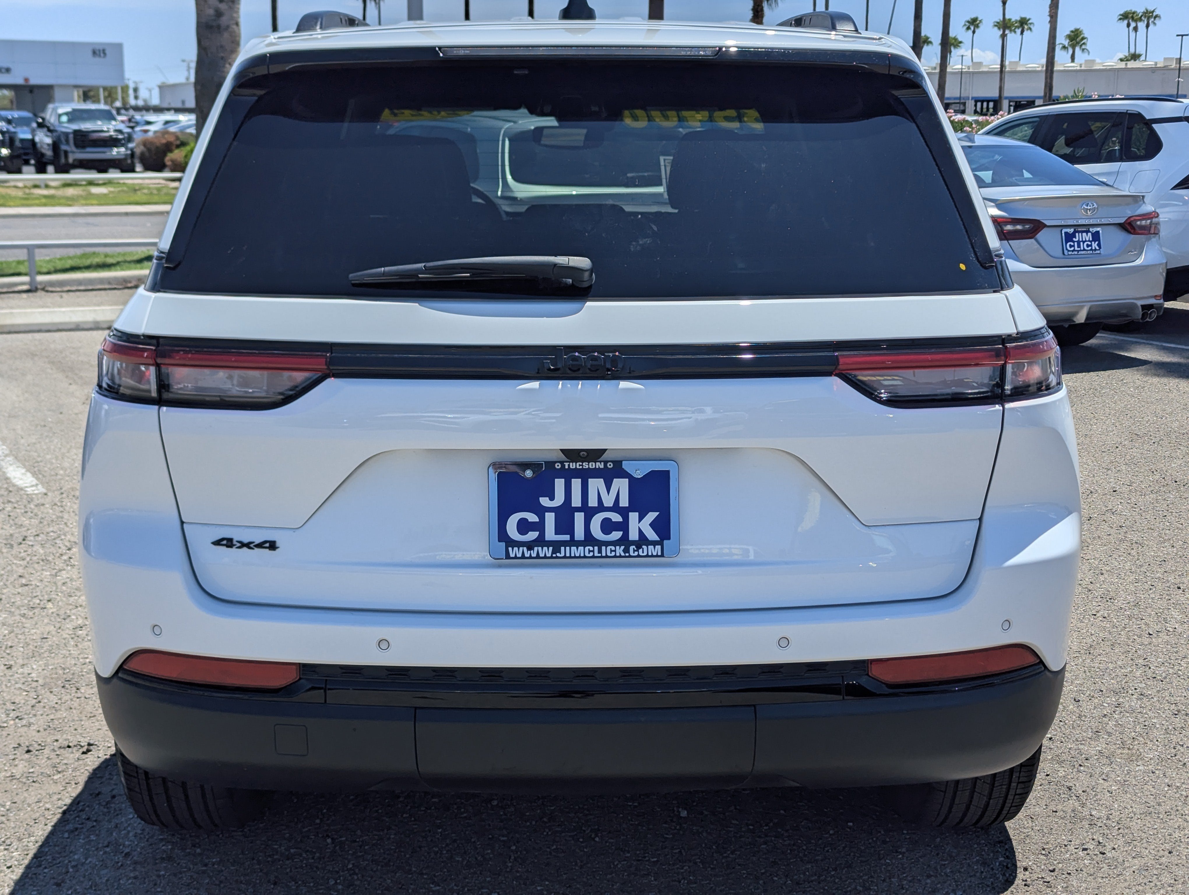 2024 Jeep Grand Cherokee Altitude
