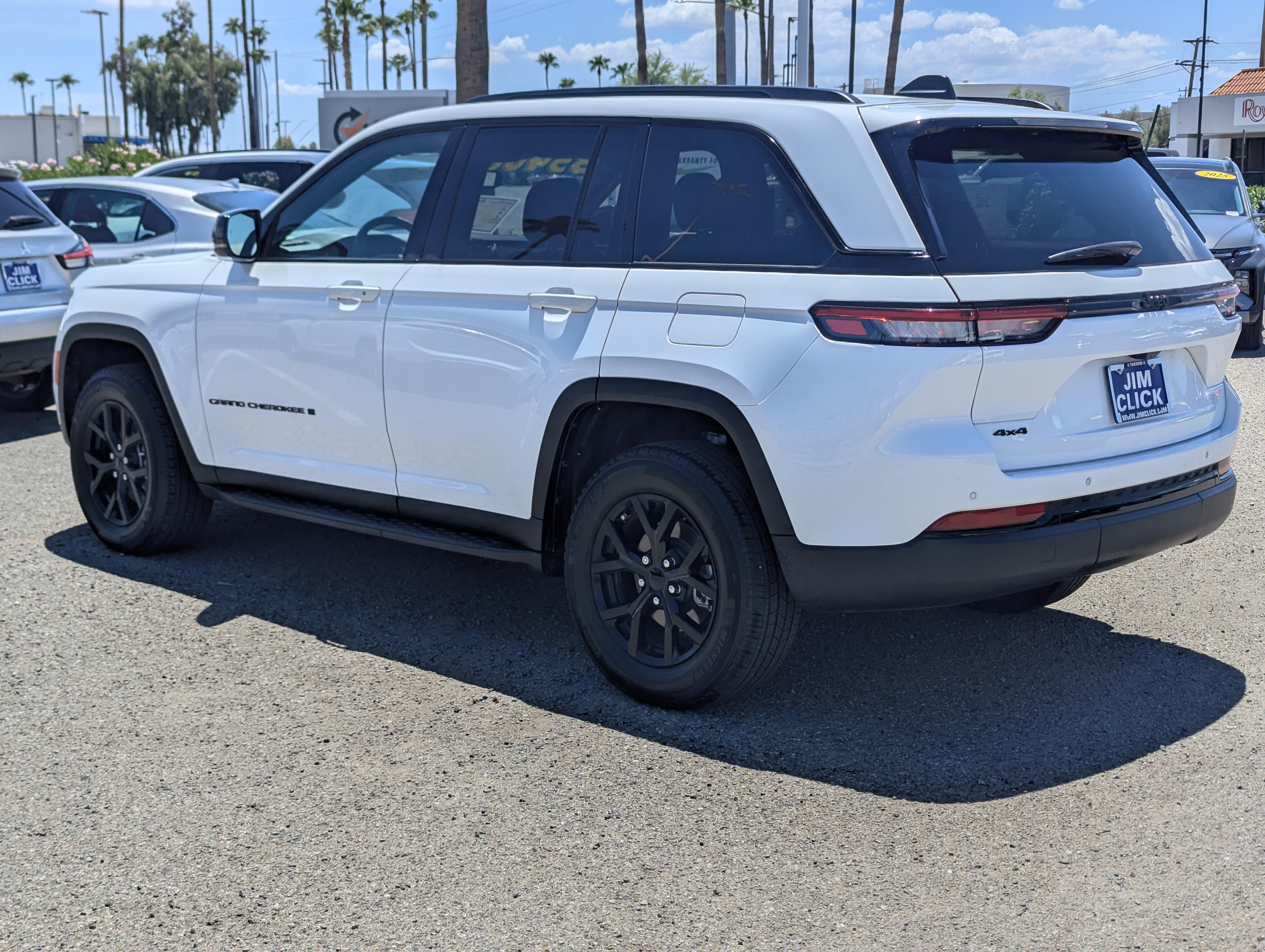 2024 Jeep Grand Cherokee Altitude