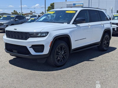 2024 Jeep Grand Cherokee Altitude