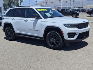 2024 Jeep Grand Cherokee Altitude