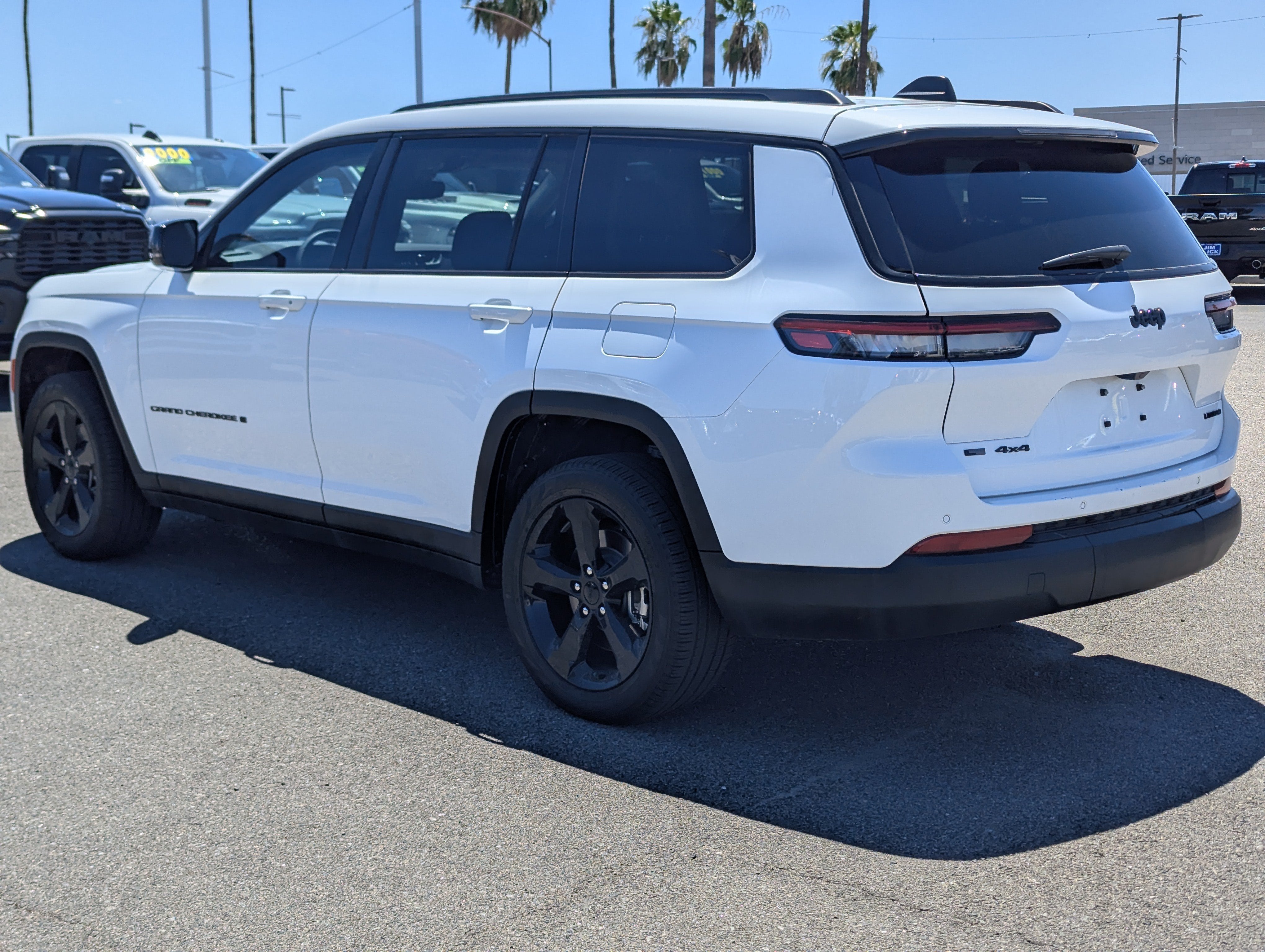 2023 Jeep Grand Cherokee L Limited