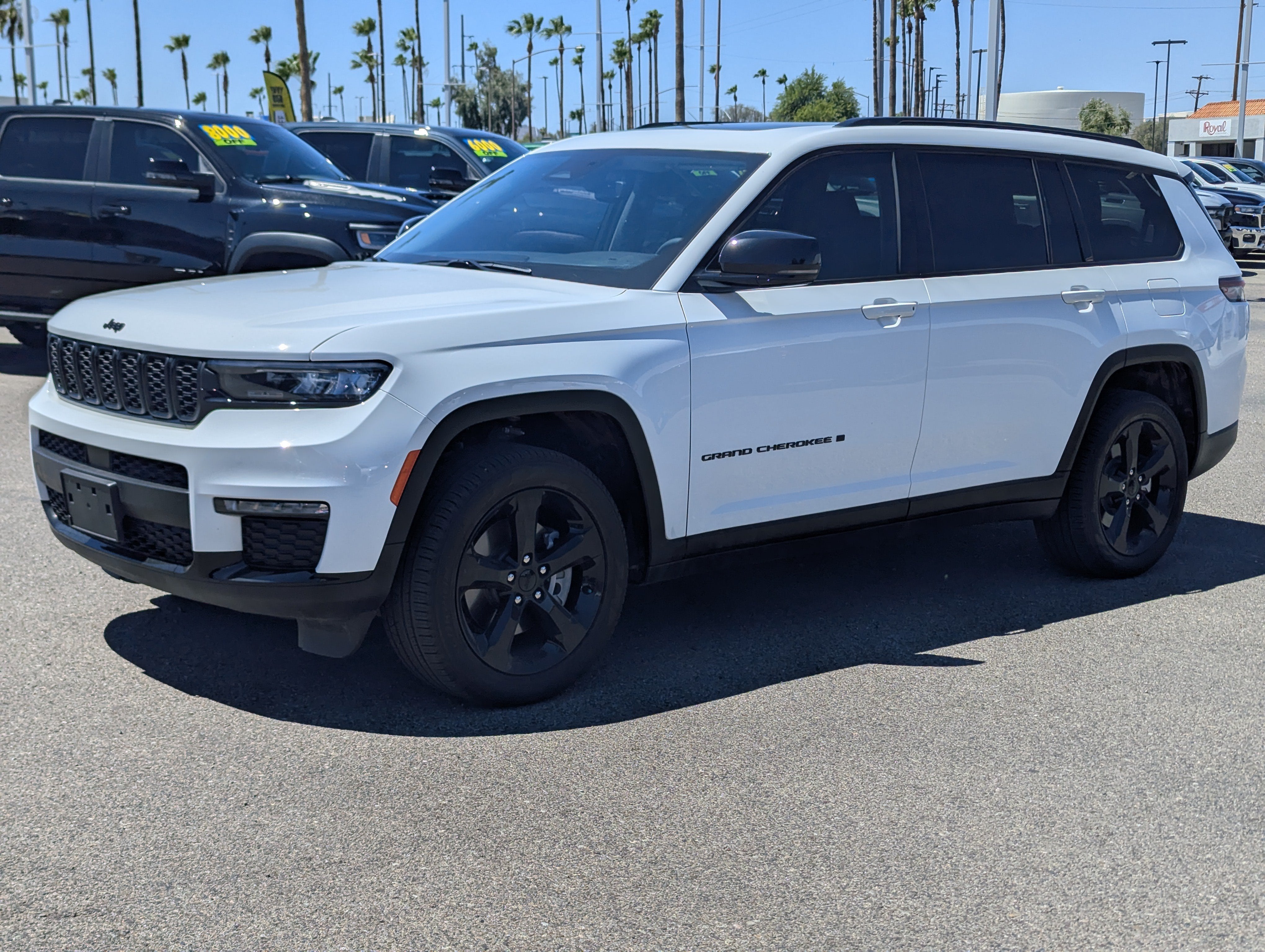 2023 Jeep Grand Cherokee L Limited