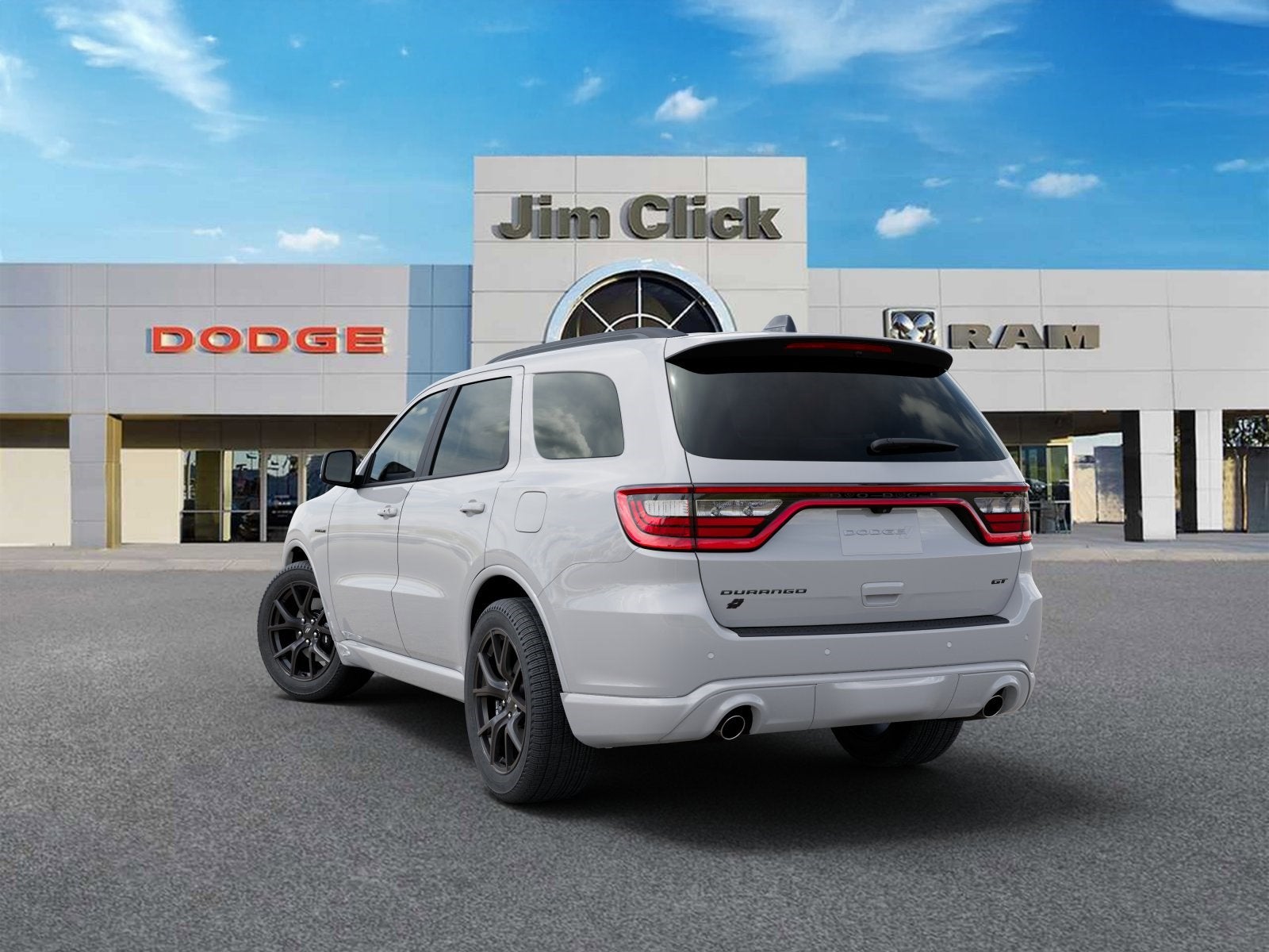 2026 Dodge Durango GT Plus HEMI V8