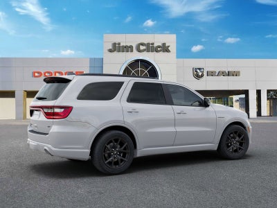 2026 Dodge Durango GT Plus HEMI V8