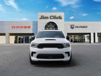 2026 Dodge Durango GT Plus HEMI V8