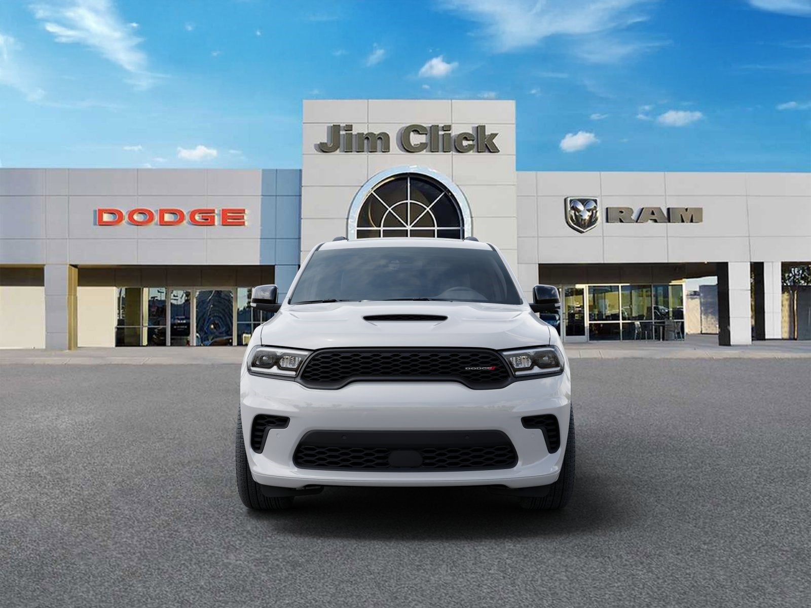 2026 Dodge Durango GT Plus HEMI V8