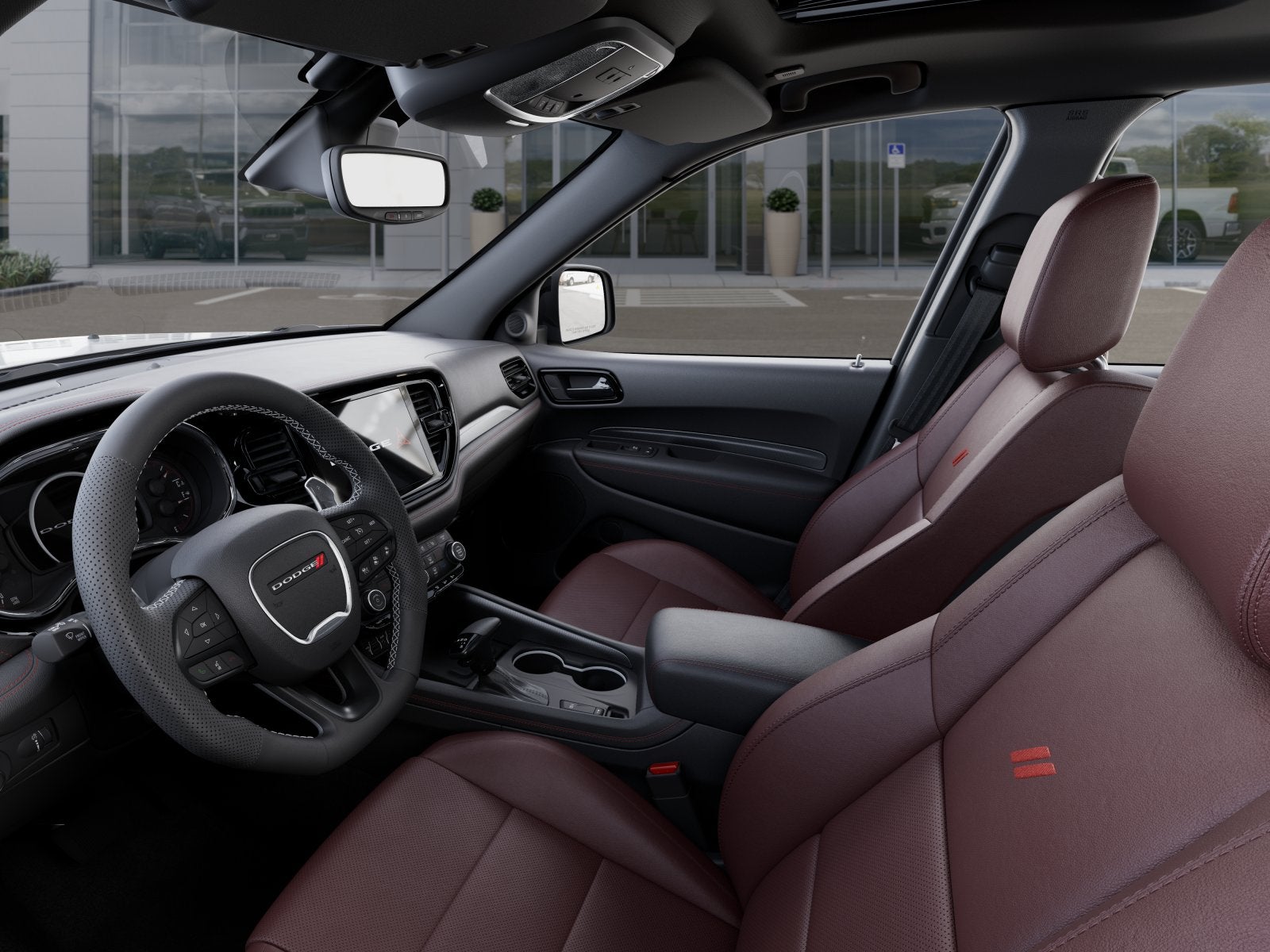 2026 Dodge Durango GT Plus HEMI V8