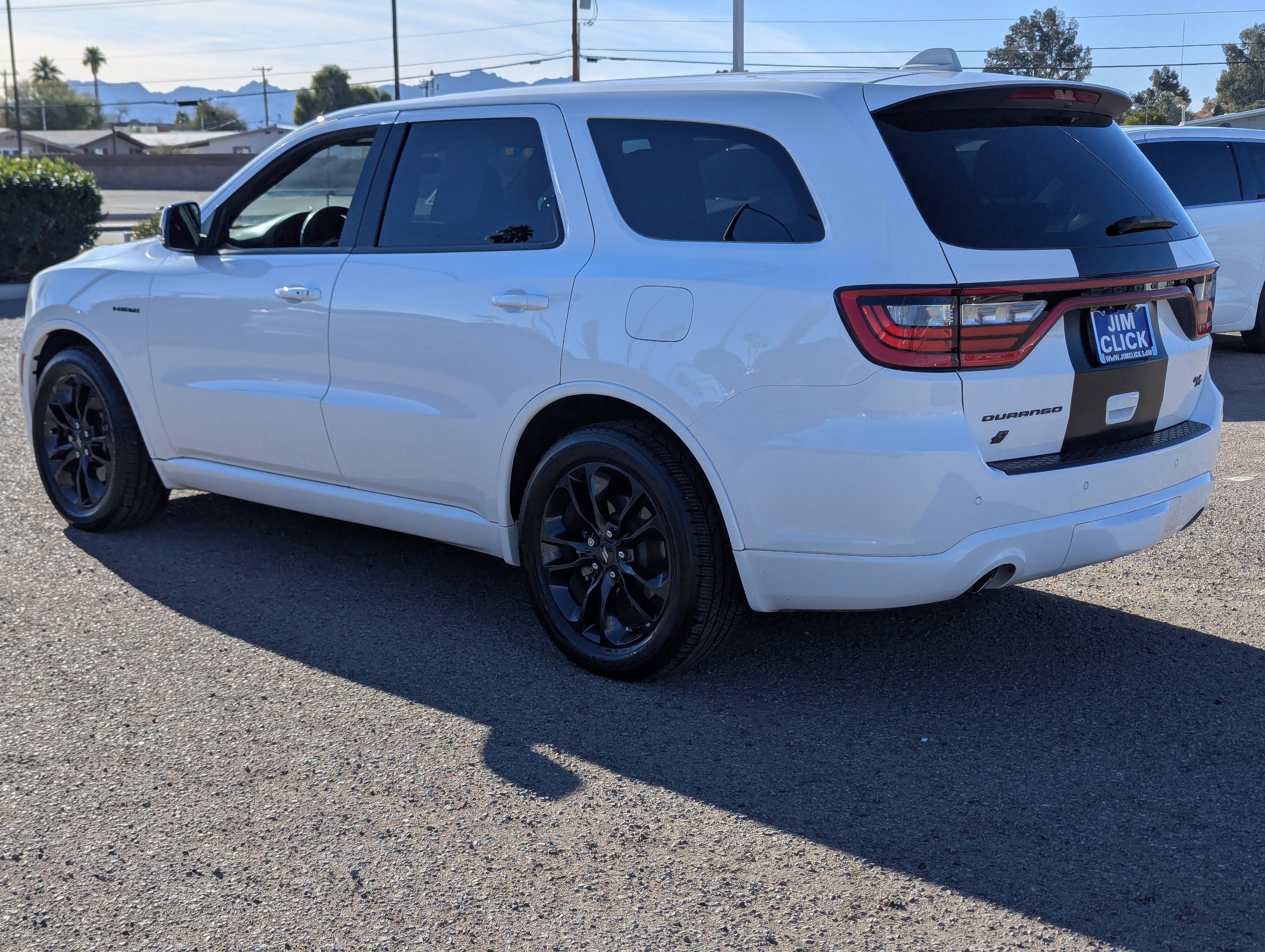 2022 Dodge Durango R/T