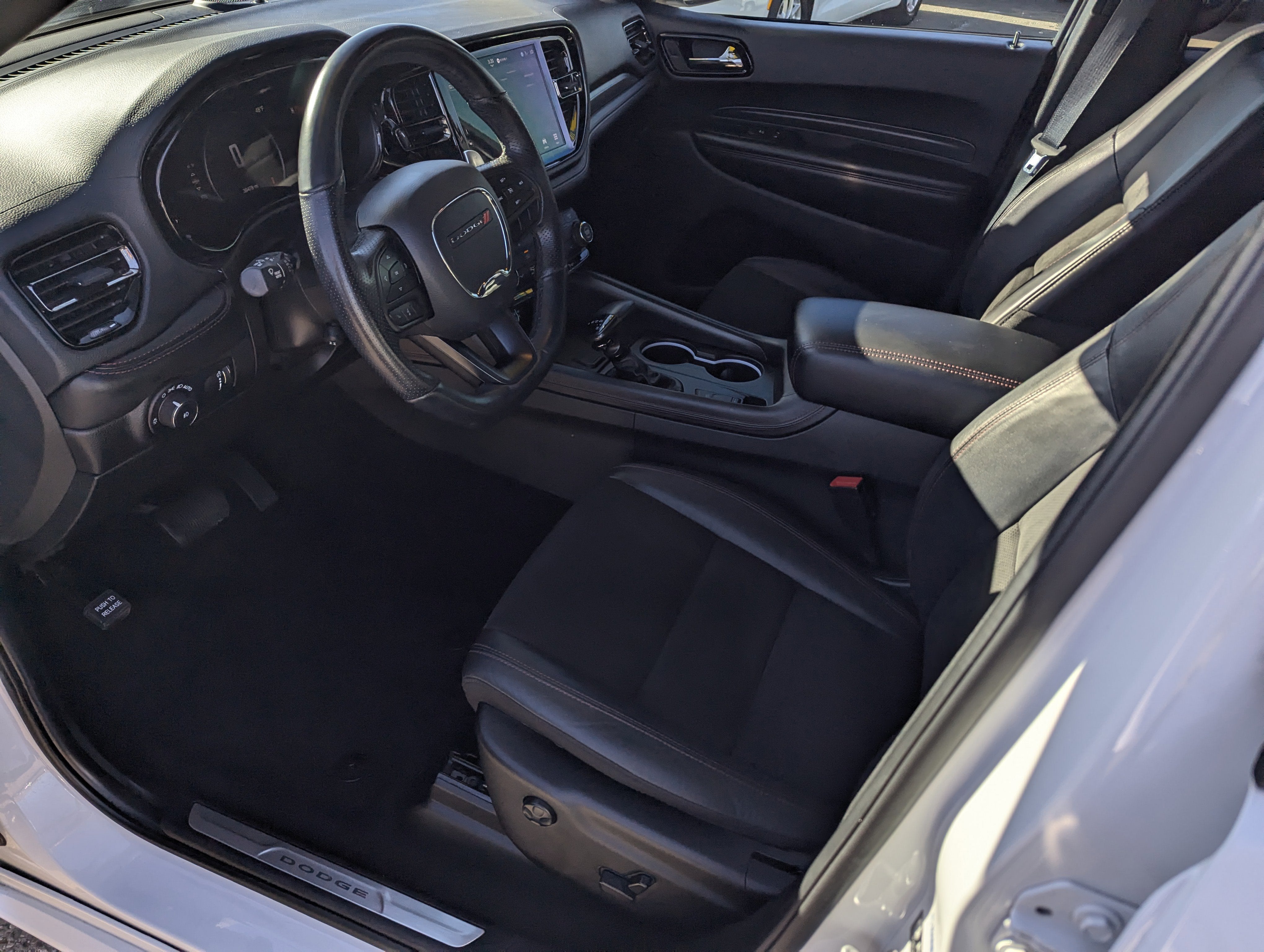 2022 Dodge Durango R/T