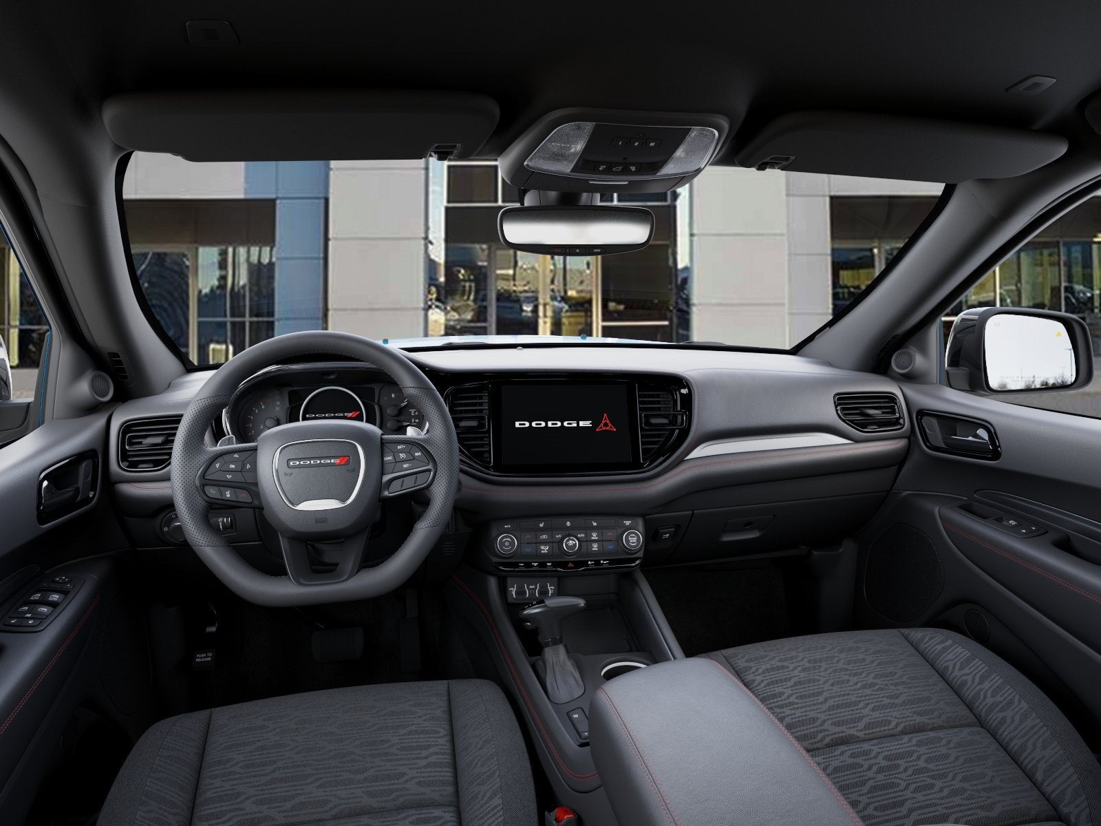 2026 Dodge Durango GT HEMI V8