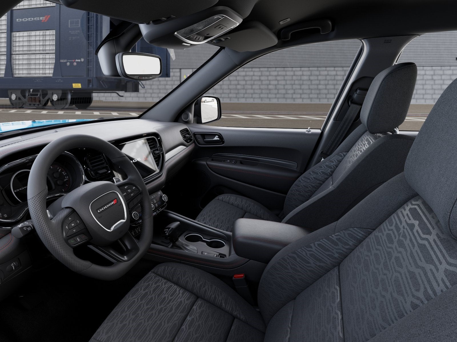 2026 Dodge Durango GT HEMI V8