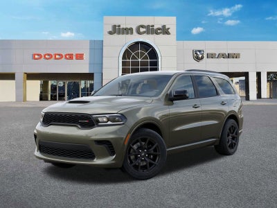 2026 Dodge Durango GT HEMI V8