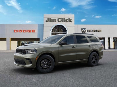 2026 Dodge Durango GT HEMI V8