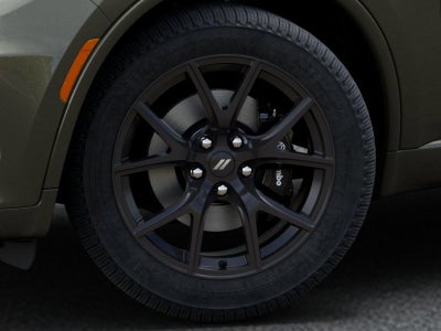 2026 Dodge Durango GT HEMI V8