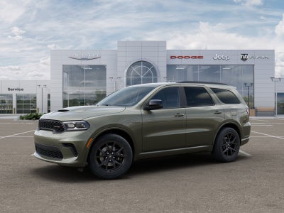 2026 Dodge Durango GT HEMI V8