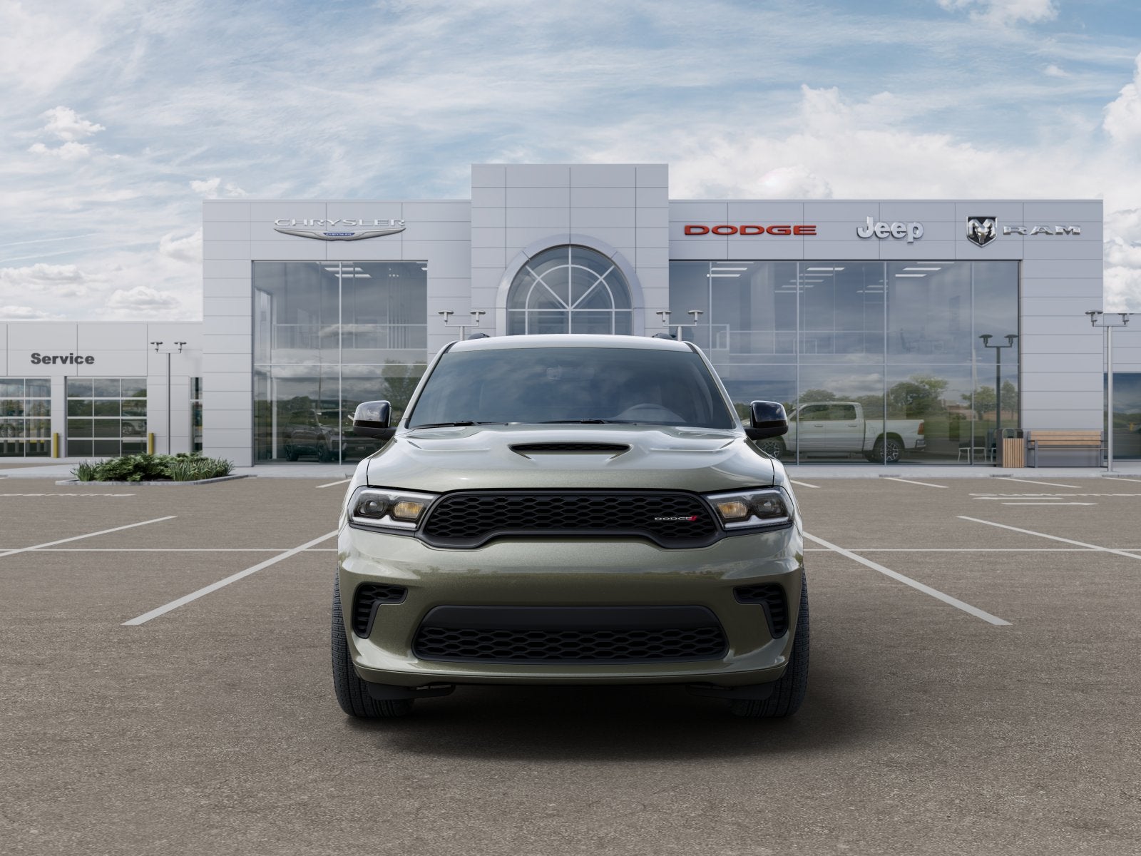 2026 Dodge Durango GT HEMI V8