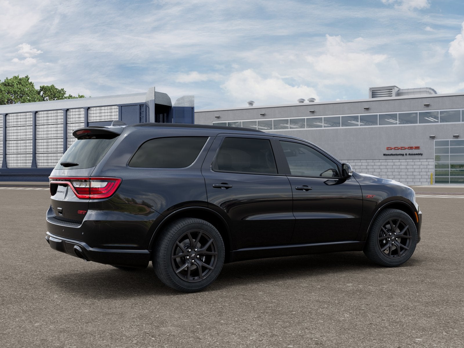2026 Dodge Durango GT Premium HEMI V8
