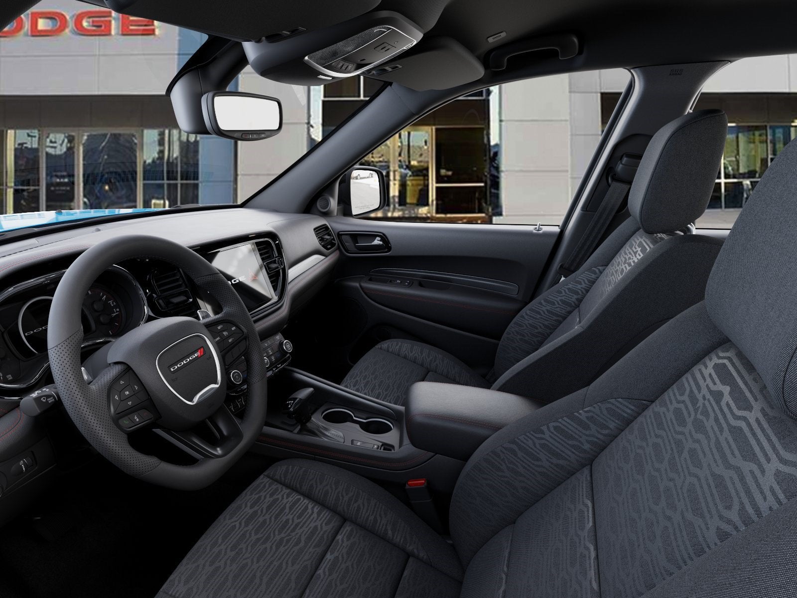 2026 Dodge Durango GT HEMI V8