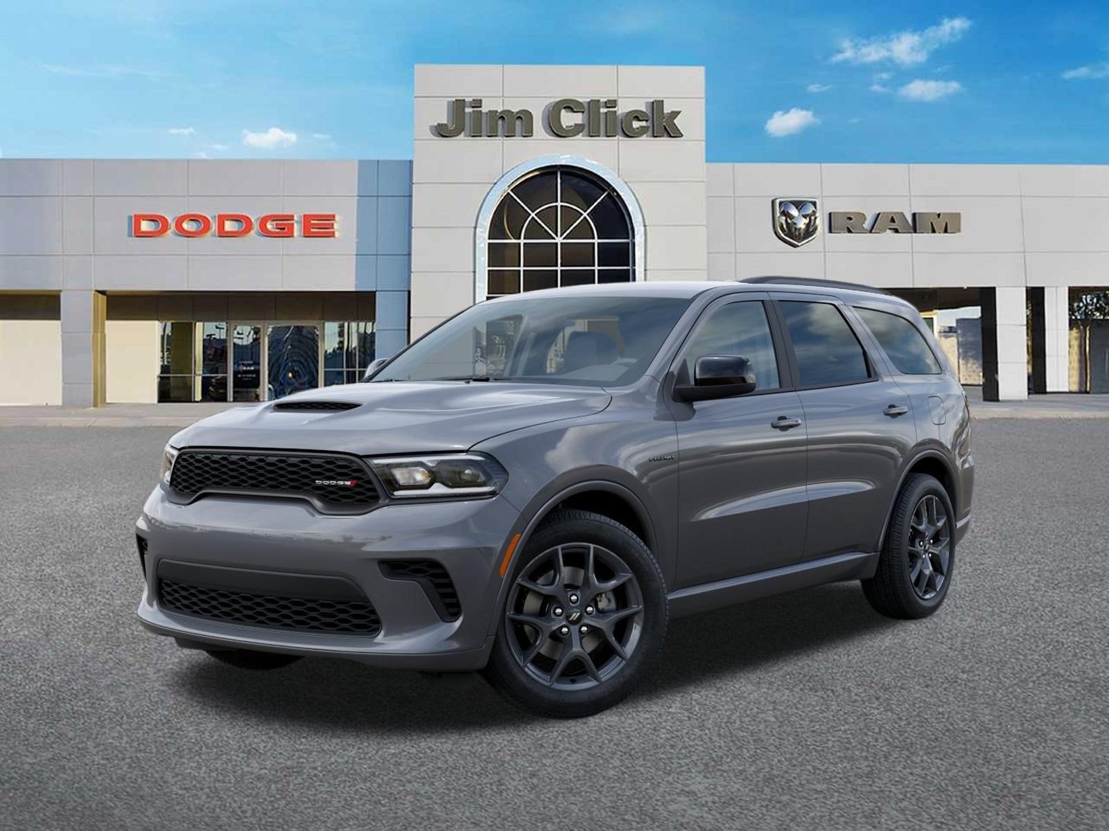 2026 Dodge Durango GT HEMI V8 AWD's photo