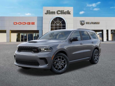 2026 Dodge Durango GT HEMI V8
